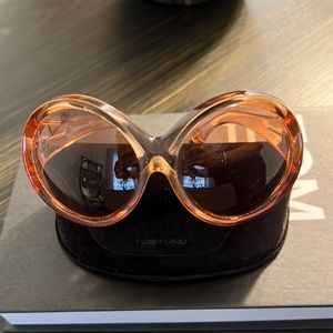 Tom Ford Oversized Sunglasses